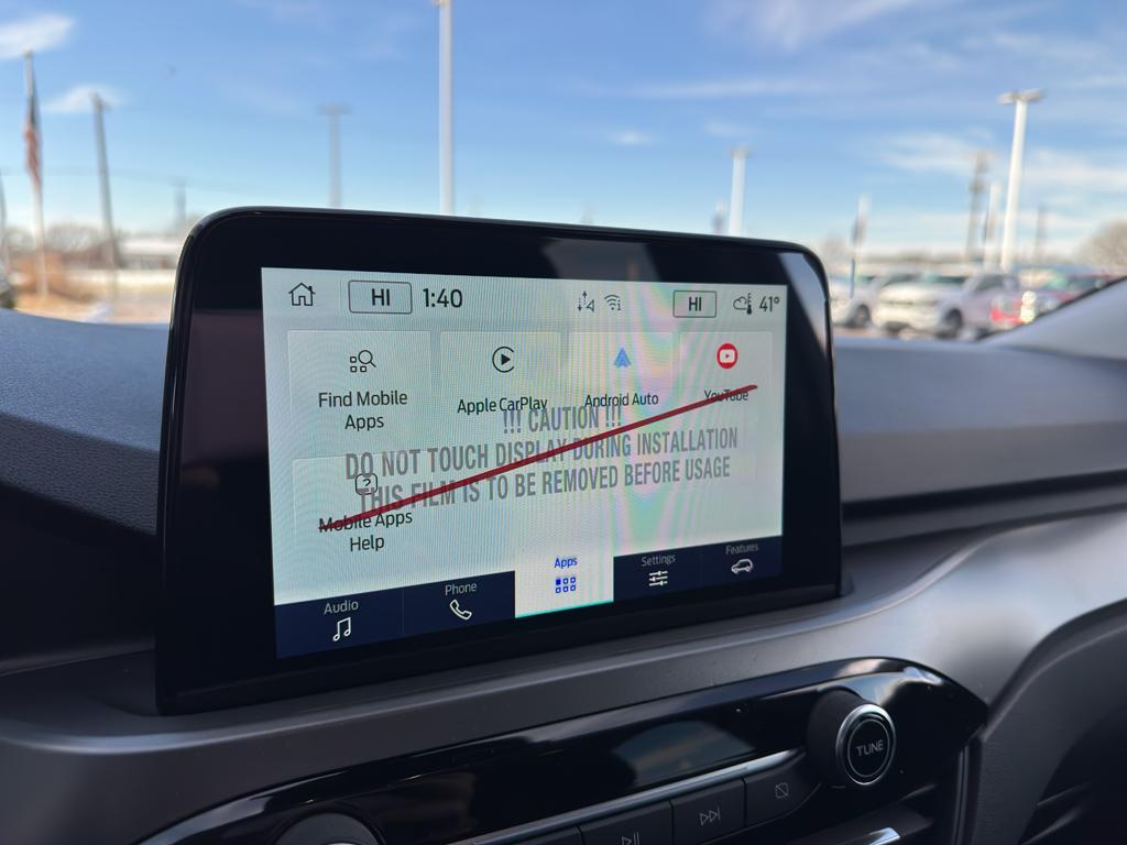 new 2026 Ford Escape car