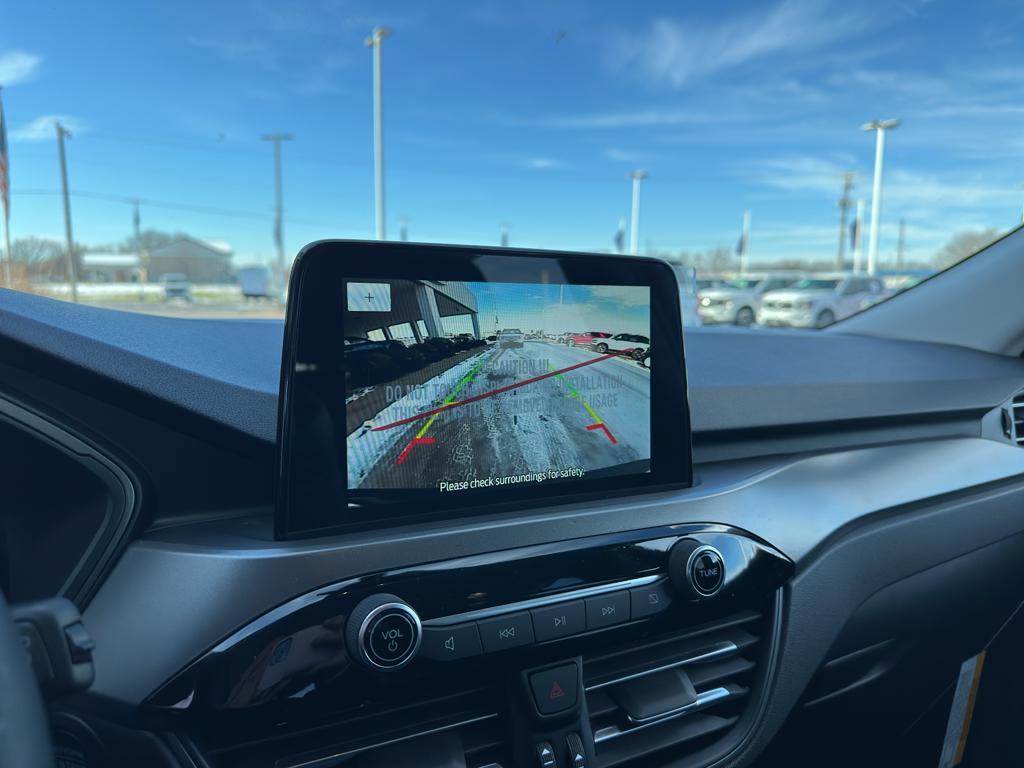 new 2026 Ford Escape car