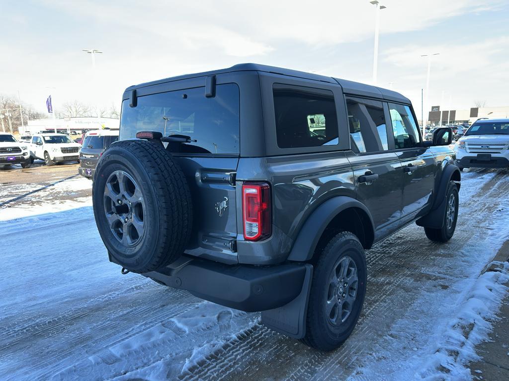 new 2025 Ford Bronco car, priced at $44,684