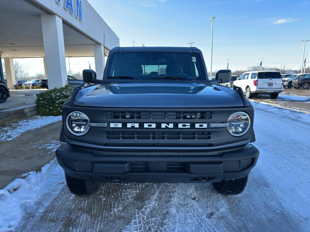 new 2025 Ford Bronco car, priced at $44,684