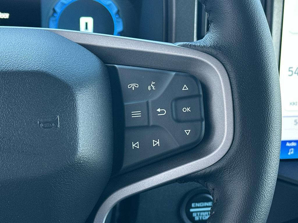 new 2025 Ford Bronco car, priced at $44,684