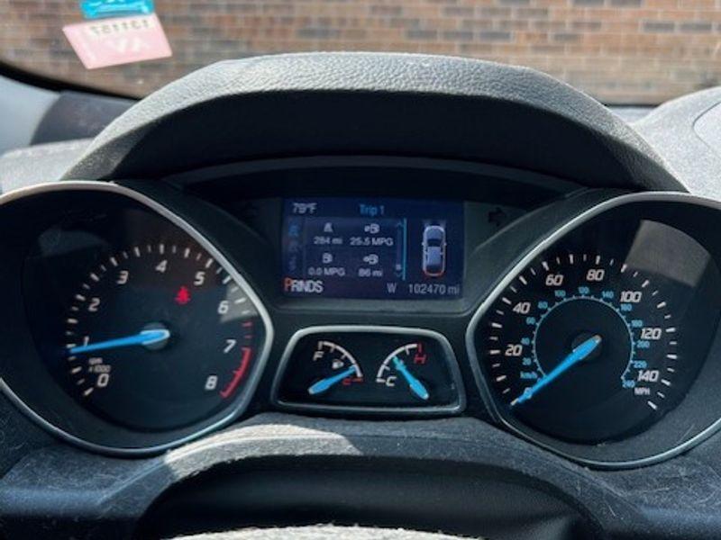 used 2015 Ford Escape car, priced at $9,999