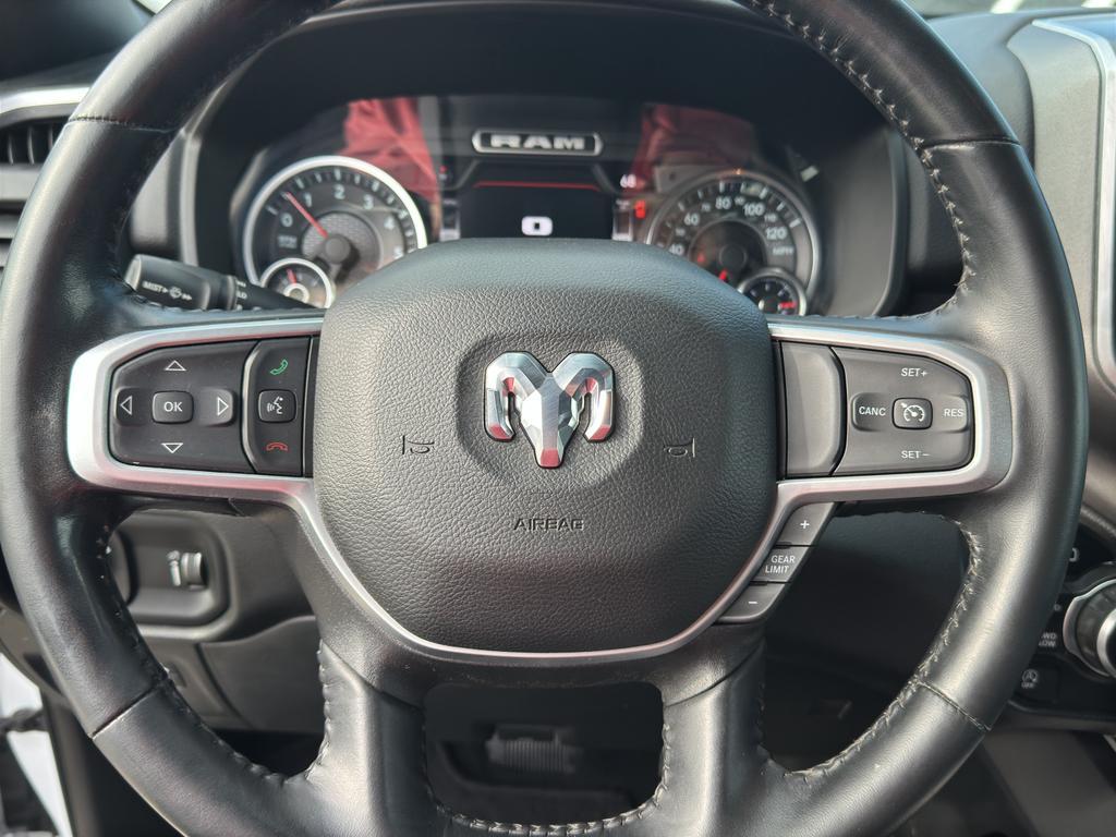 used 2022 Ram 1500 car, priced at $31,980