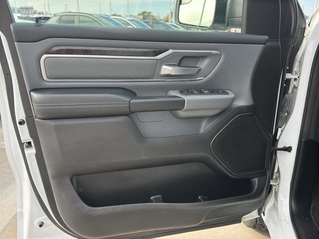 used 2022 Ram 1500 car, priced at $31,980