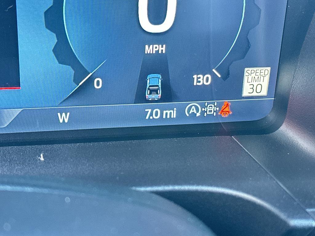 new 2025 Ford Ranger car, priced at $49,760