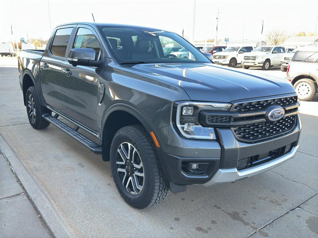 new 2025 Ford Ranger car, priced at $49,760