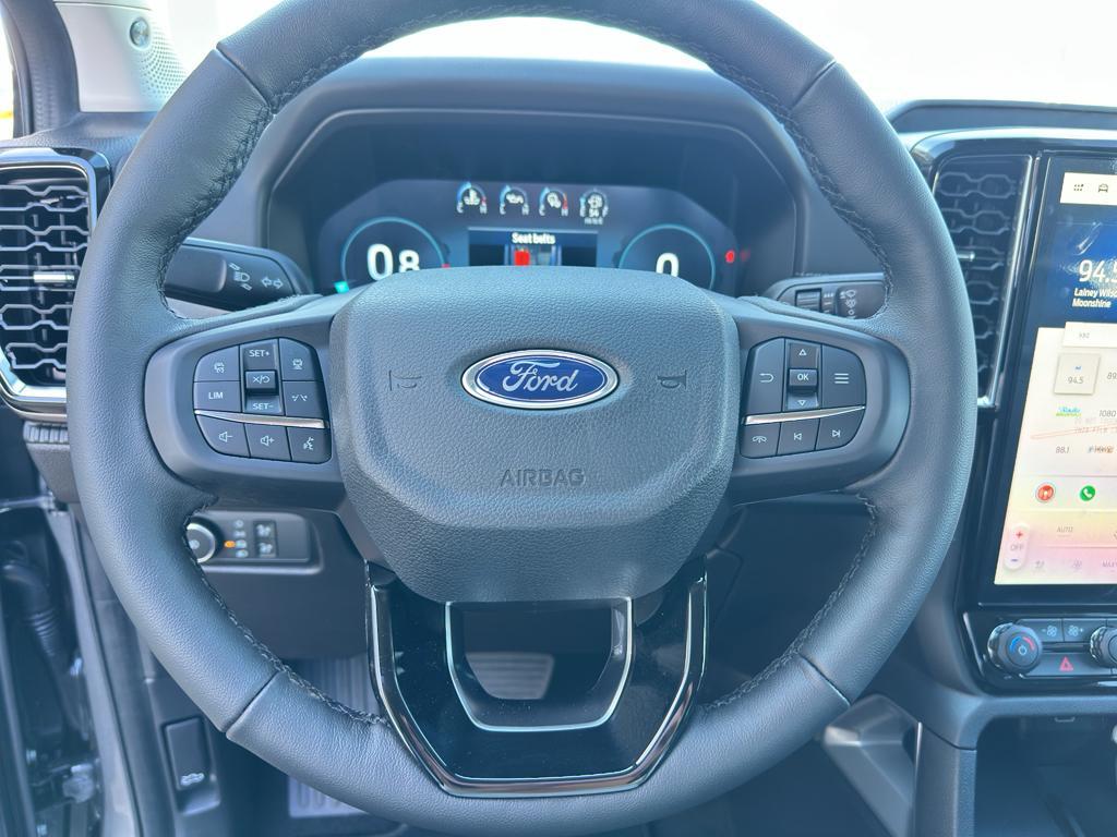 new 2025 Ford Ranger car, priced at $49,760