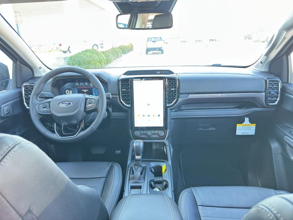 new 2025 Ford Ranger car, priced at $49,760