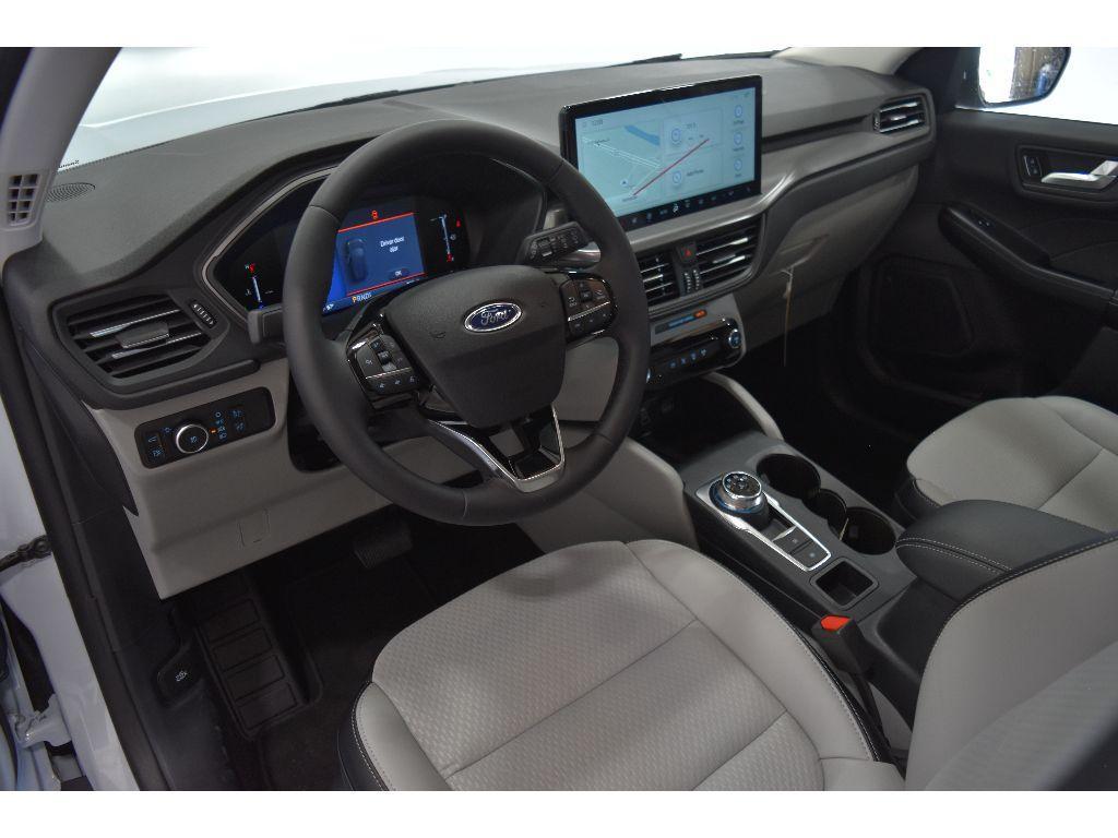 new 2025 Ford Escape car, priced at $34,900