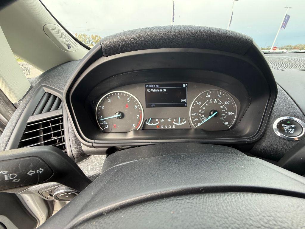 used 2020 Ford EcoSport car, priced at $13,999