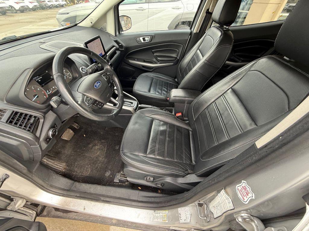 used 2020 Ford EcoSport car, priced at $13,999