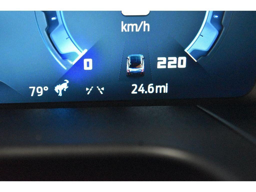 new 2025 Ford Bronco Sport car, priced at $29,905