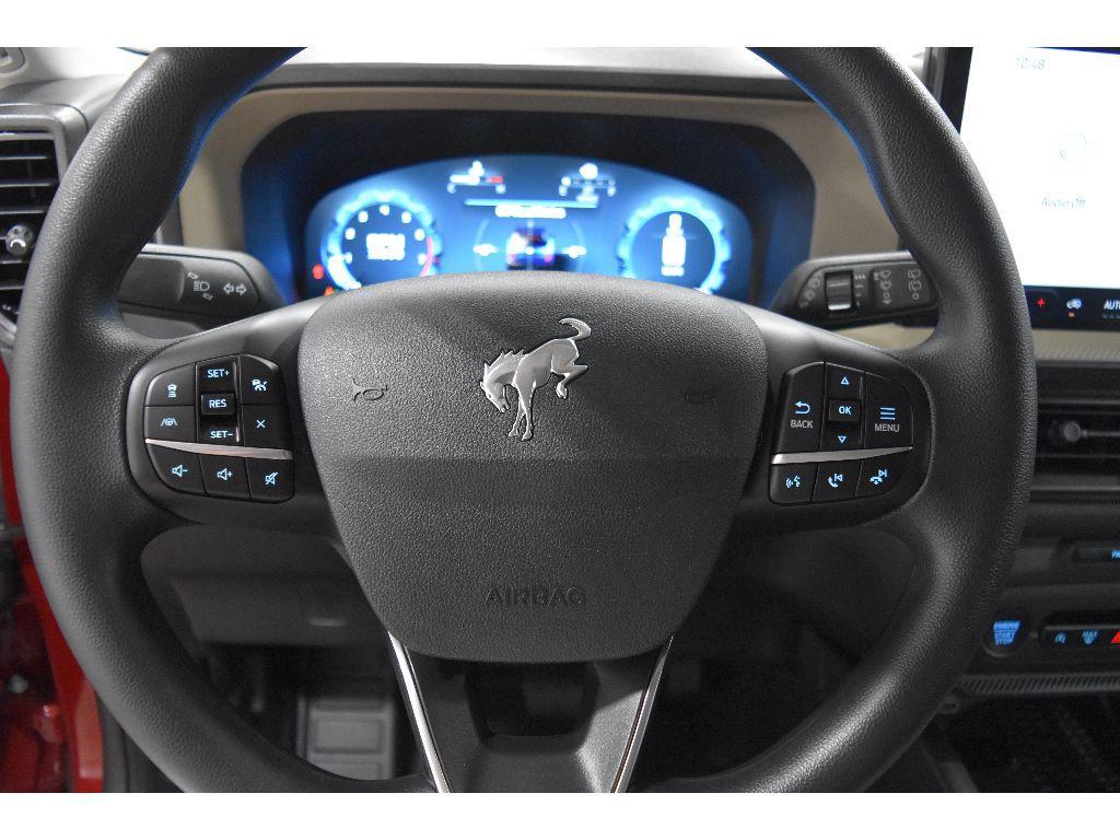 new 2025 Ford Bronco Sport car, priced at $29,905