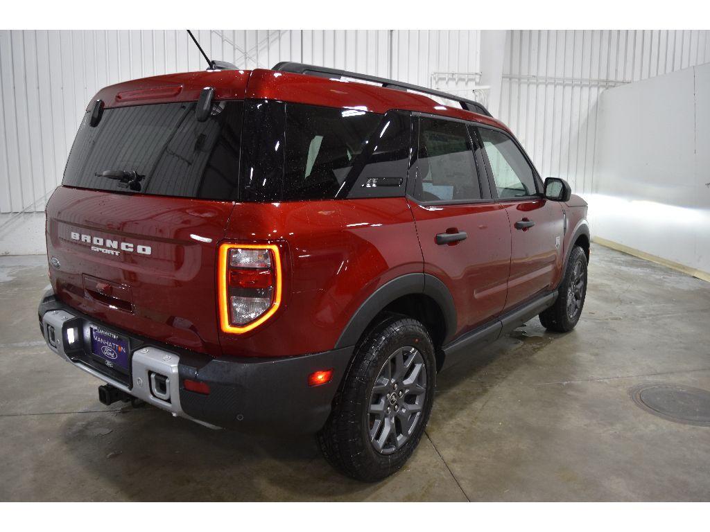 new 2025 Ford Bronco Sport car, priced at $29,905