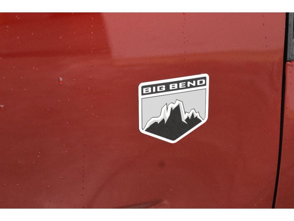 new 2025 Ford Bronco Sport car, priced at $29,905