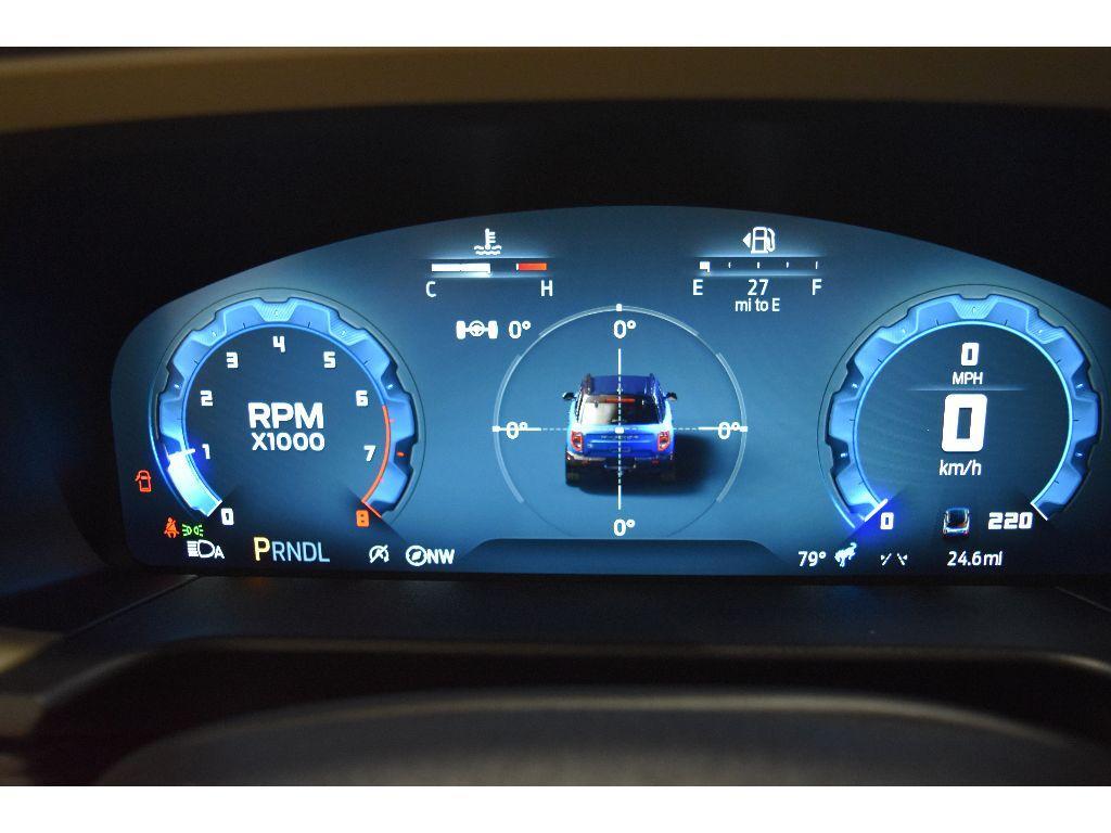 new 2025 Ford Bronco Sport car, priced at $29,905