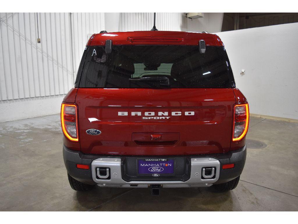 new 2025 Ford Bronco Sport car, priced at $29,905