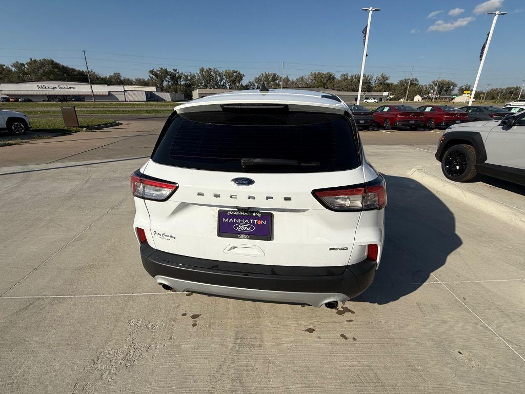 used 2022 Ford Escape car, priced at $18,970