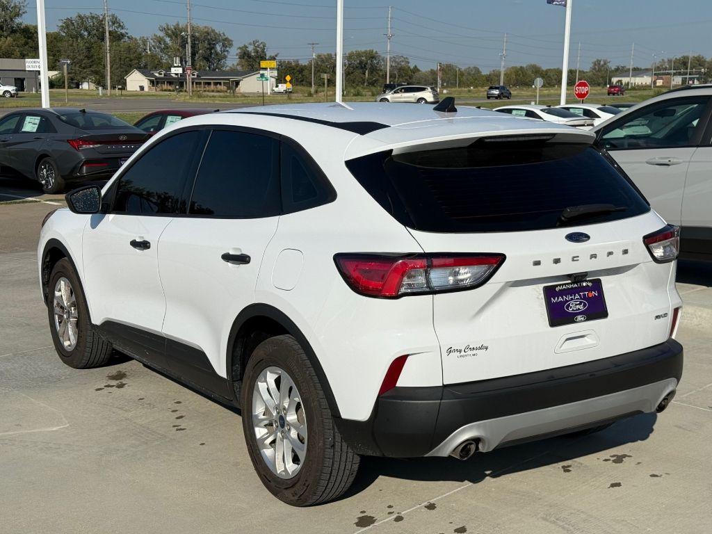 used 2022 Ford Escape car, priced at $18,970