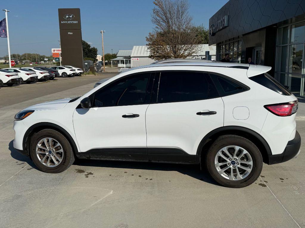 used 2022 Ford Escape car, priced at $18,970