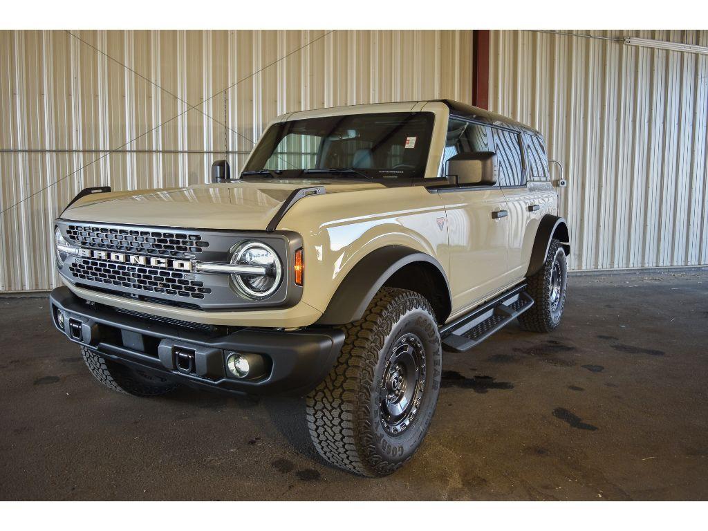 new 2025 Ford Bronco car, priced at $62,850