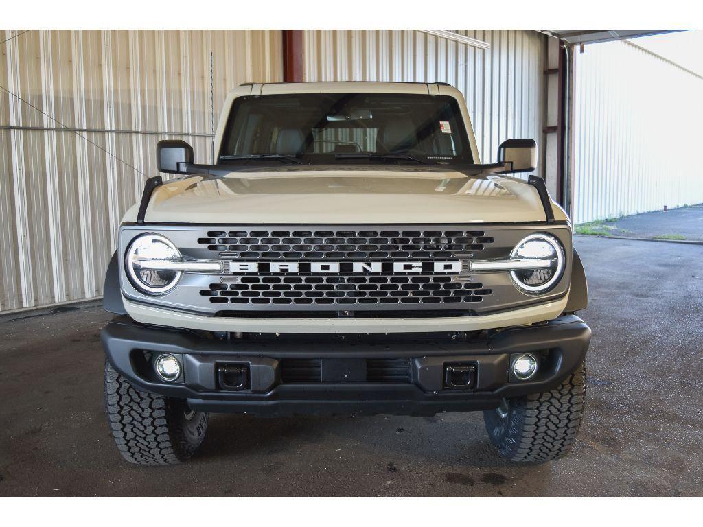 new 2025 Ford Bronco car, priced at $61,755