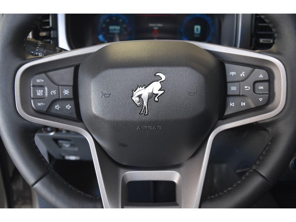 new 2025 Ford Bronco car, priced at $61,755
