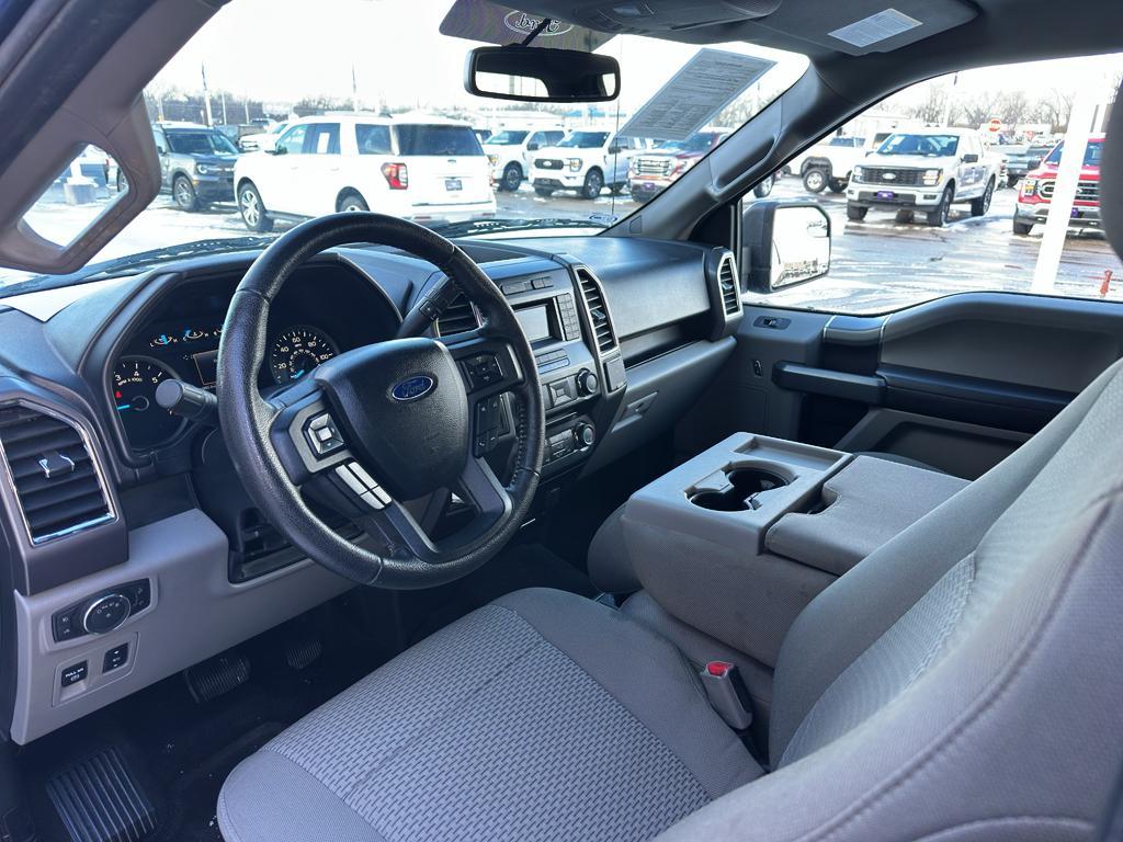 used 2015 Ford F-150 car, priced at $25,950