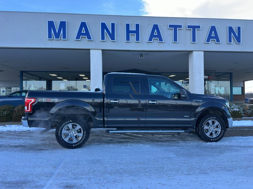 used 2015 Ford F-150 car, priced at $25,950