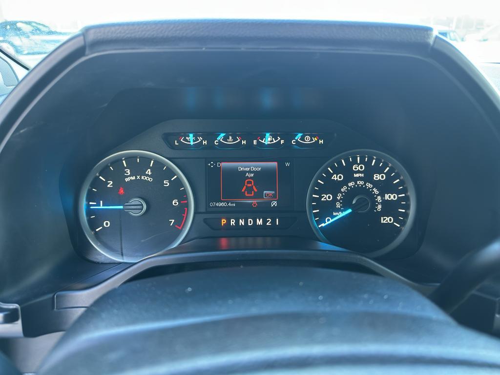 used 2015 Ford F-150 car, priced at $25,950