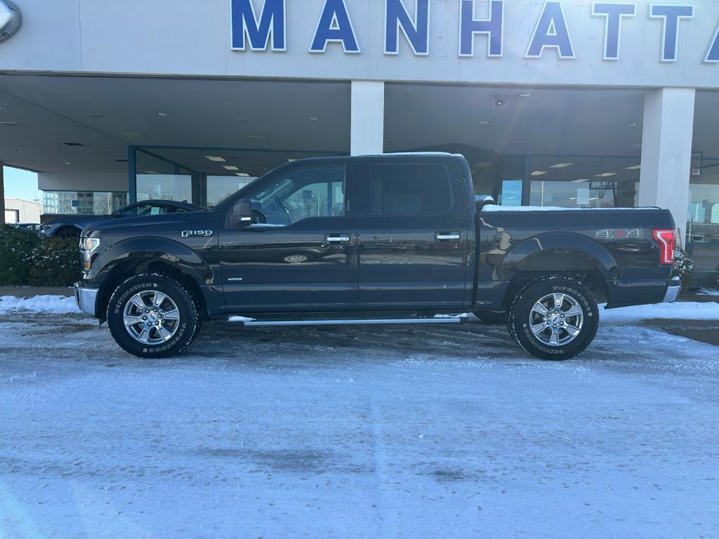 used 2015 Ford F-150 car, priced at $25,950