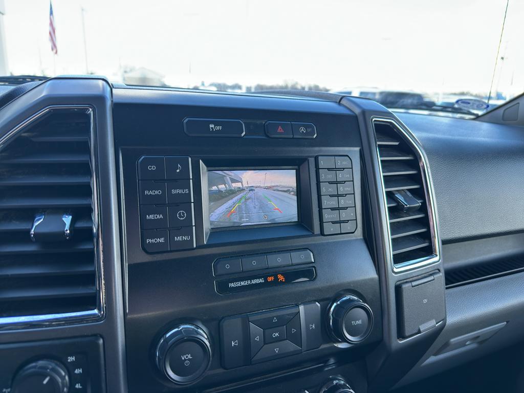 used 2015 Ford F-150 car, priced at $25,950