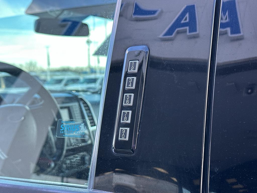 used 2015 Ford F-150 car, priced at $25,950