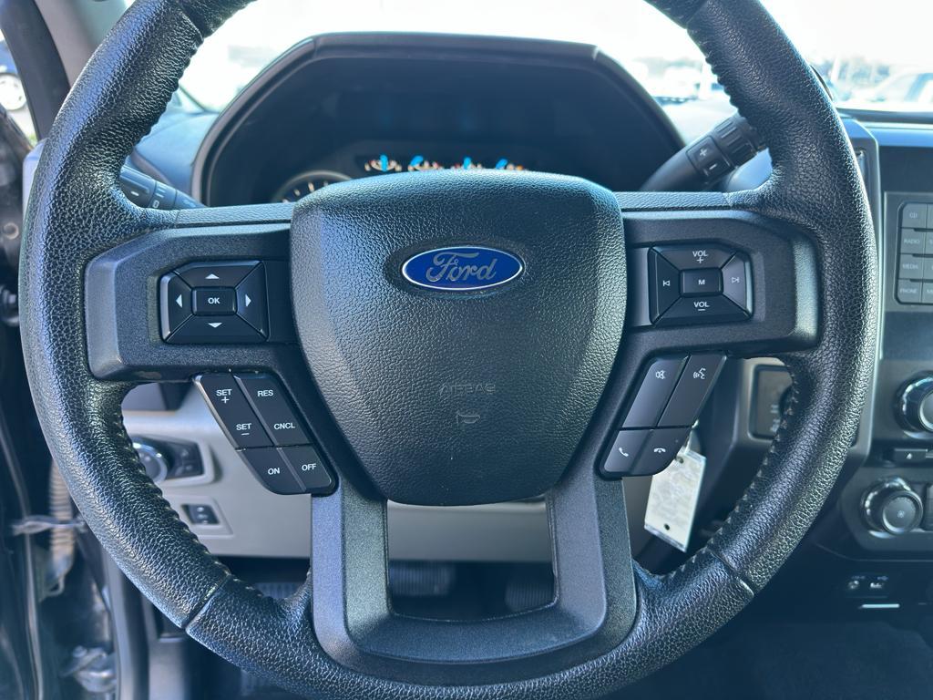 used 2015 Ford F-150 car, priced at $25,950