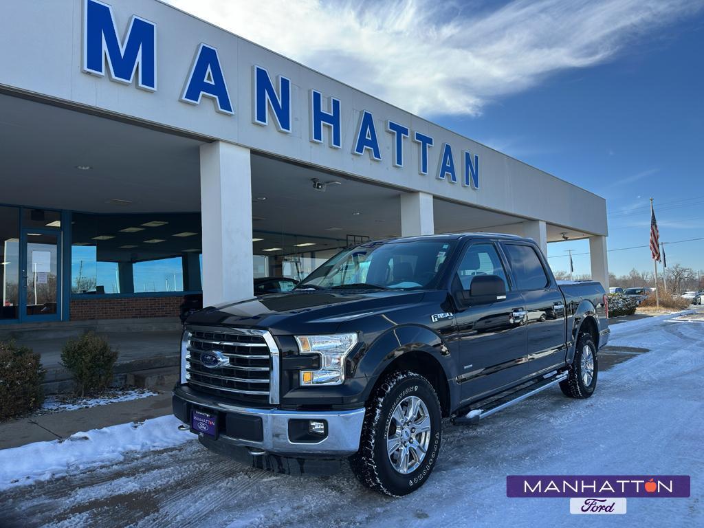 used 2015 Ford F-150 car, priced at $25,950