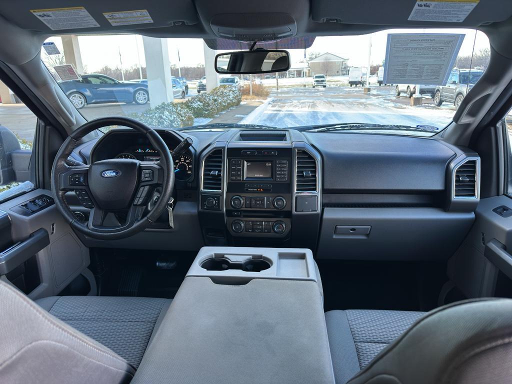 used 2015 Ford F-150 car, priced at $25,950