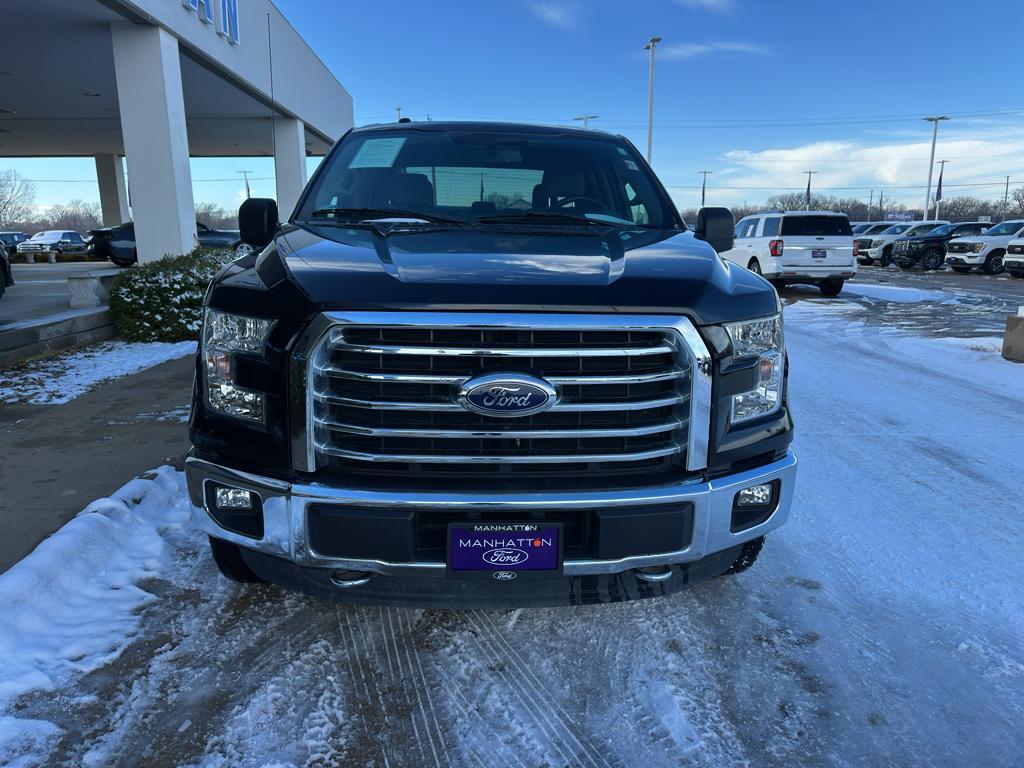 used 2015 Ford F-150 car, priced at $25,950