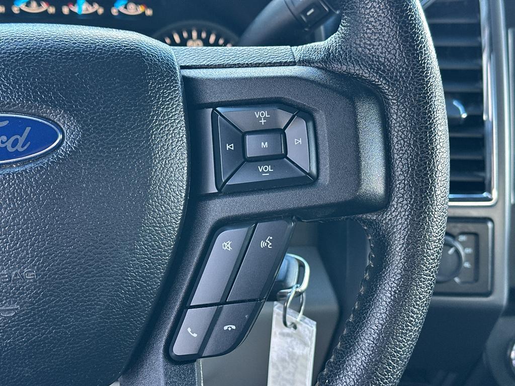 used 2015 Ford F-150 car, priced at $25,950