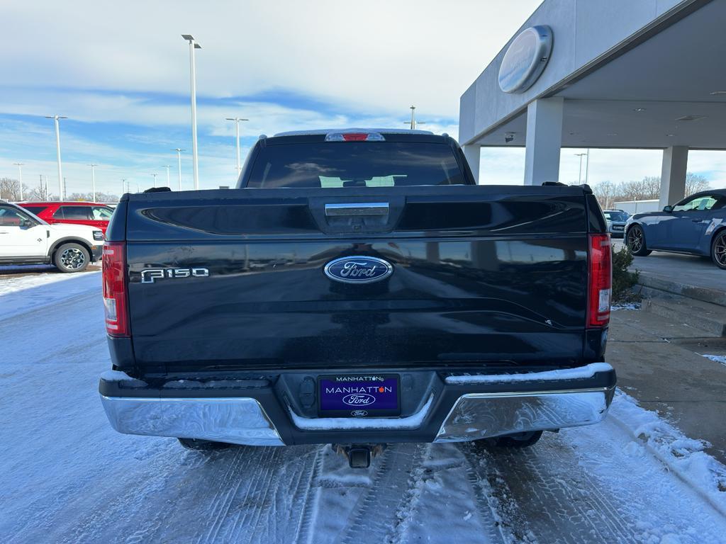 used 2015 Ford F-150 car, priced at $25,950
