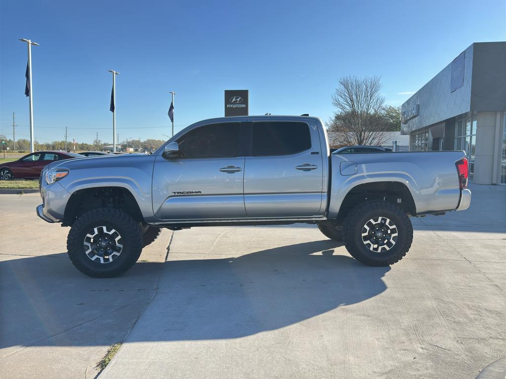 used 2019 Toyota Tacoma car, priced at $24,750