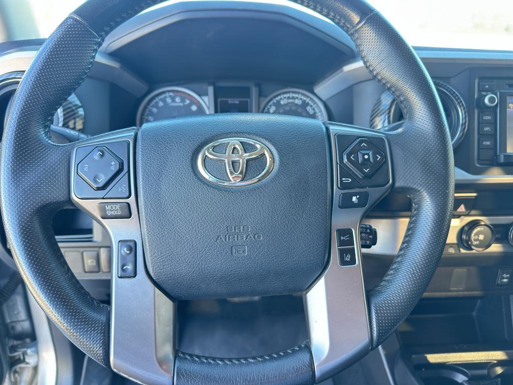 used 2019 Toyota Tacoma car, priced at $24,750