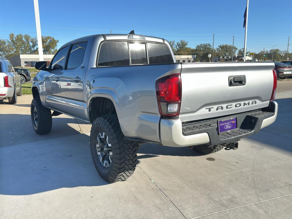 used 2019 Toyota Tacoma car, priced at $24,750