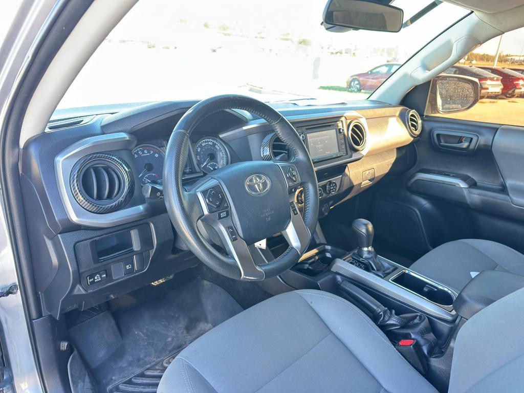 used 2019 Toyota Tacoma car, priced at $24,750