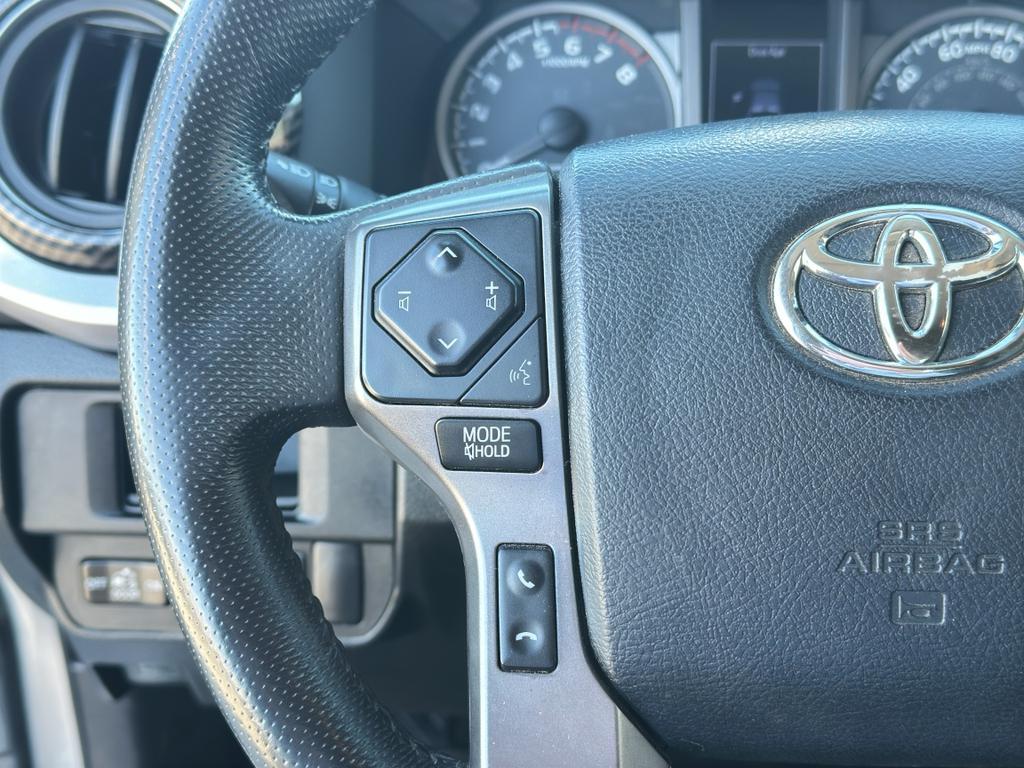 used 2019 Toyota Tacoma car, priced at $24,750