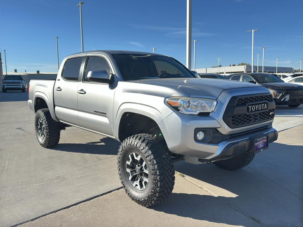 used 2019 Toyota Tacoma car, priced at $24,750