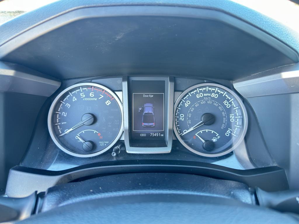 used 2019 Toyota Tacoma car, priced at $24,750