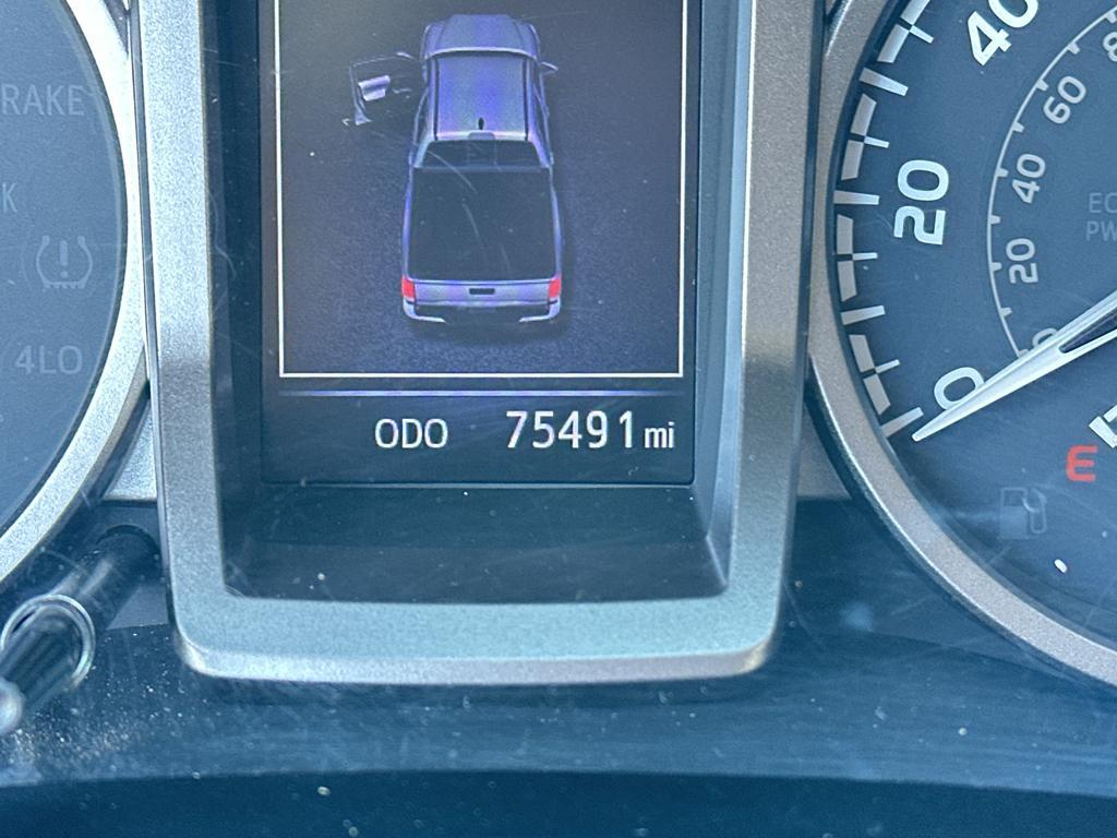used 2019 Toyota Tacoma car, priced at $24,750