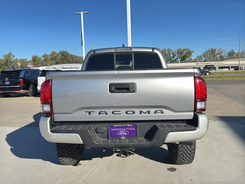 used 2019 Toyota Tacoma car, priced at $24,750