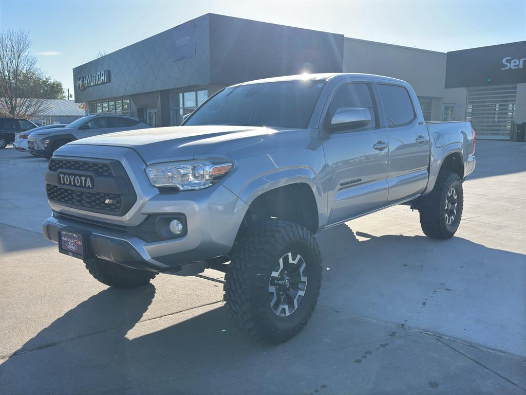 used 2019 Toyota Tacoma car, priced at $24,750