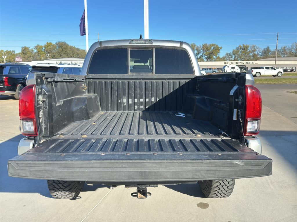 used 2019 Toyota Tacoma car, priced at $24,750